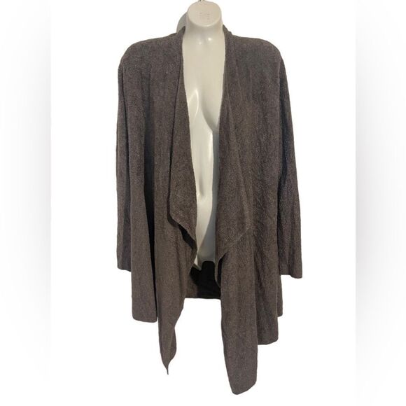 Barefoot Dreams CozyChic Lite Hi/lo Cardi - Picture 1 of 6